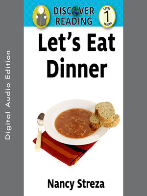 cover image of Let's Eat Dinner
